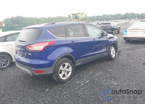 2016 Ford Escape Se z USA, uszkodzony, nr VIN 1FMCU9GX0GUC71082